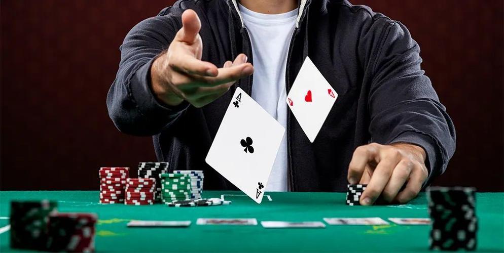 德州AA Poker